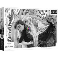 Puzzle - Jgvarzs 2 - rkk egytt, 100 db