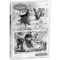 Puzzle - Jgvarzs, 2 x 60 db