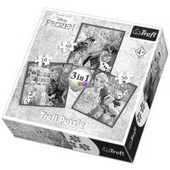 Puzzle - Jgvarzs, 3 az 1-ben