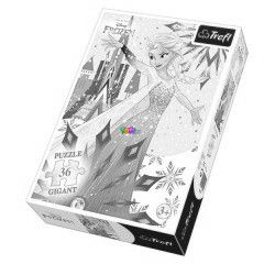 Puzzle - Jgvarzs, 36 db