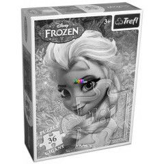 Puzzle - Jgvarzs, 36 db