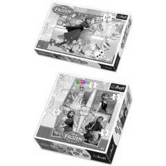 Puzzle - Jgvarzs 4 az 1-ben puzzle, s 160 db-os