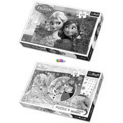 Puzzle - Jgvarzs, 54 db s 100 db