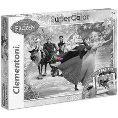 Puzzle - Jgvarzs, 60 db