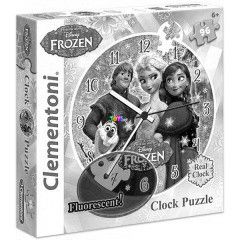Puzzle - Jgvarzs, 96 db, ra formj