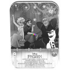 Puzzle - Jgvarzs, fm dobozos, 48 db