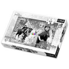 Puzzle - Jgvarzs, kk-lila, 160 db