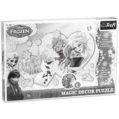 Puzzle - Jgvarzs - Magic Decor, 15 db