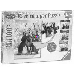 Puzzle - Jgvarzs XXL, 100 db