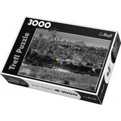 Puzzle - Jeruzslem ltkpe, 3000 db
