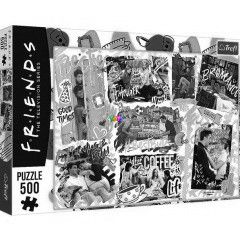 Puzzle - Jbartok, 500 db