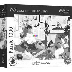 Puzzle - Jga, cick s kvk, 1000 db