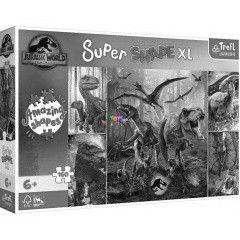 Puzzle - Jurassic World - Furi dinik, 160 db