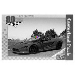 Puzzle - K-1 Attack, 80 db
