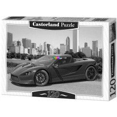 Puzzle - K-1 A-tack sportaut, 120 db