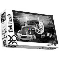 Puzzle - Kamion, 1000 db-os