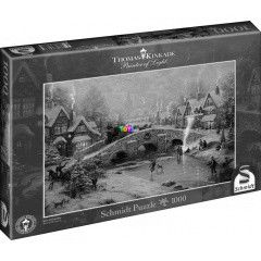 Puzzle - Karcsony varzsa, 1000 db