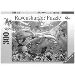 Puzzle - Karib tenger, 300 db