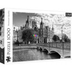 Puzzle - Kastly a szigeten, 1000 db