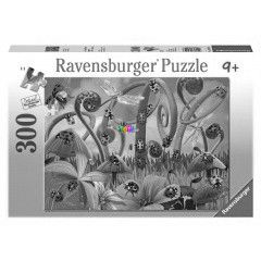 Puzzle - Katicabogarak, 300 db