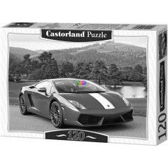 Puzzle - Kk Lamborghini Galardo, 120 db