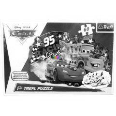 Puzzle, ktoldalas - Verdk - McQueen s Matuka, 60 db