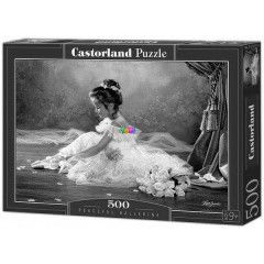 Puzzle - Kis balerina, 500 db