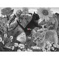 Puzzle - Kiscick 100 db