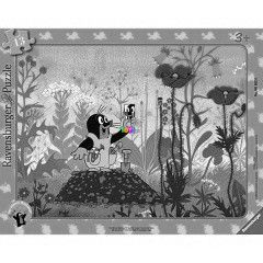 Puzzle - Kisvakond 13db