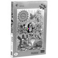Puzzle - Kisvakond s a tavasz, 100 db