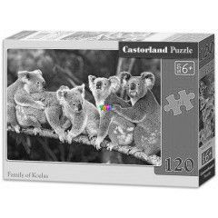 Puzzle - Koalk, 120 db