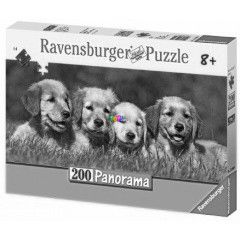 Puzzle - Klykkutyk, 200 db