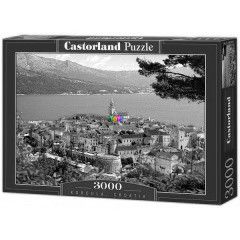 Puzzle - Korcula, Horvtorszg, 3000 db