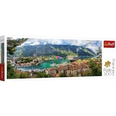 Puzzle - Kotor, Montenegro, 500 db