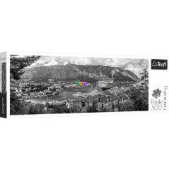 Puzzle - Kotor, Montenegro, 500 db
