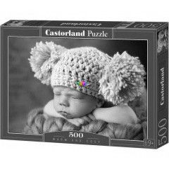 Puzzle - Kttt sapks alv bbi, 500 db
