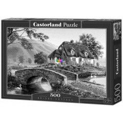 Puzzle - Kunyh a hdnl, 500 db