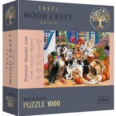 Puzzle - Kutyabarátság, 1000 db