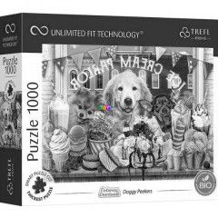 Puzzle - Kutyk s finomsgok, 1000 db