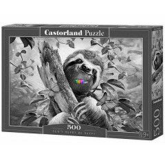 Puzzle - Lajhr, 500 db