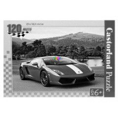 Puzzle - Lamborghini Gallardo LP550-2, 120 db