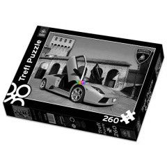 Puzzle - Lamborghini Murcilago, 260 db