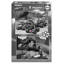 Puzzle - Lng s a szuperverdk, 2 az 1-ben
