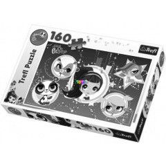 Puzzle - Littlest PetShop, Picurka, 160 db