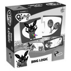 Puzzle - Bing - Logikai bbi puzzle