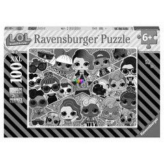 Puzzle - L.O.L. Surprise, 100 db