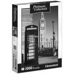 Puzzle - London, 1000 db