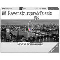 Puzzle - London, 1000 db
