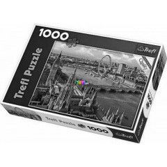 Puzzle - London, 1000 db