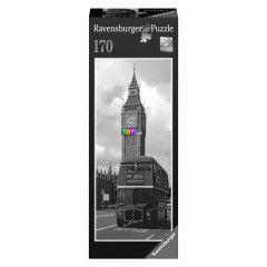 Puzzle - Londoni busz 170 db
